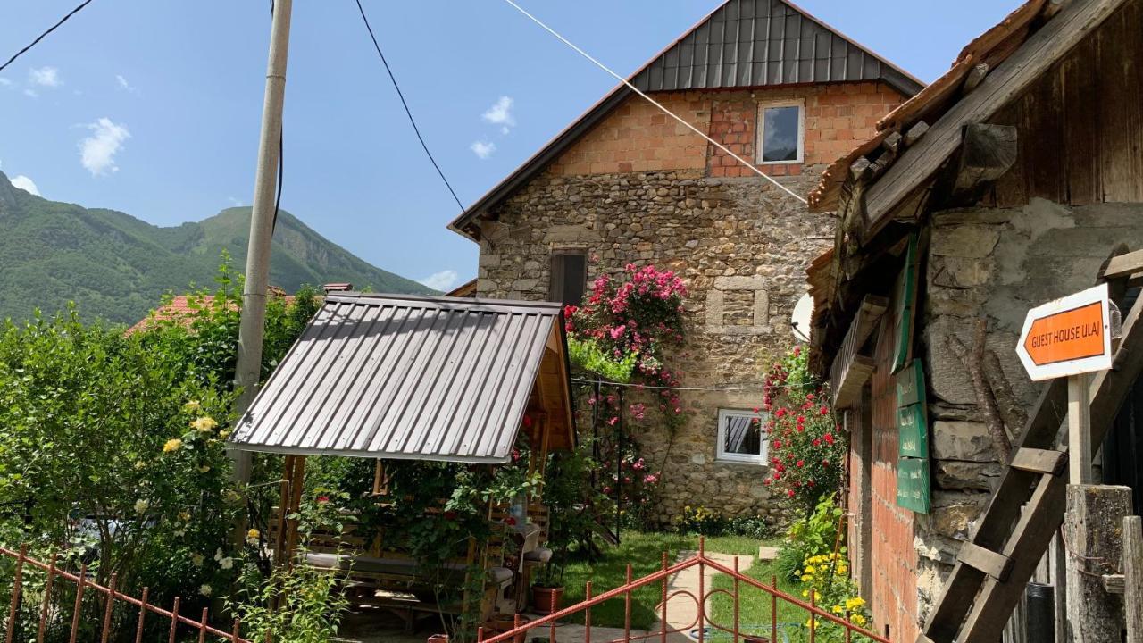 Guest House Ulaj Vusanje Exterior photo
