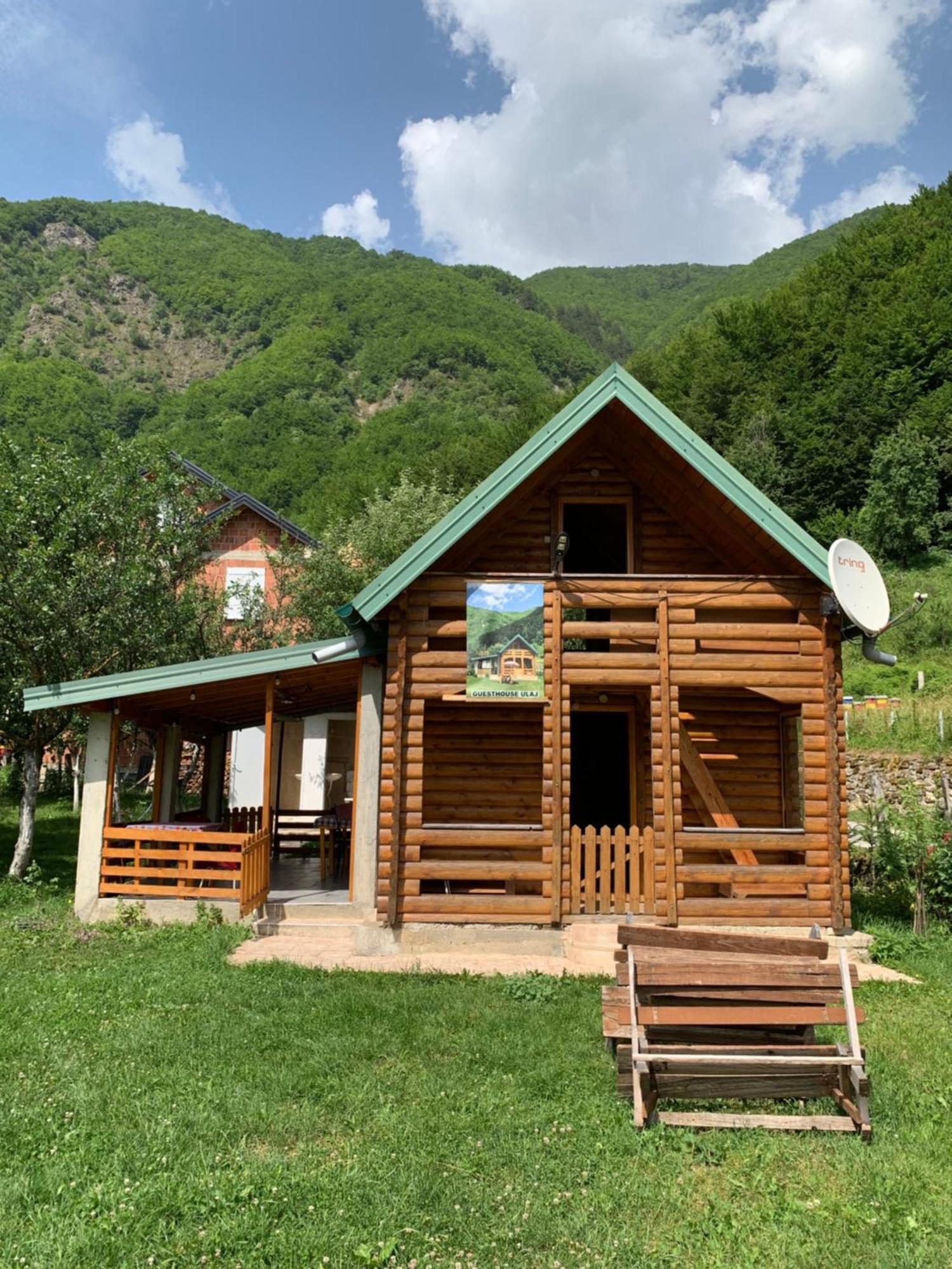 Guest House Ulaj Vusanje Exterior photo